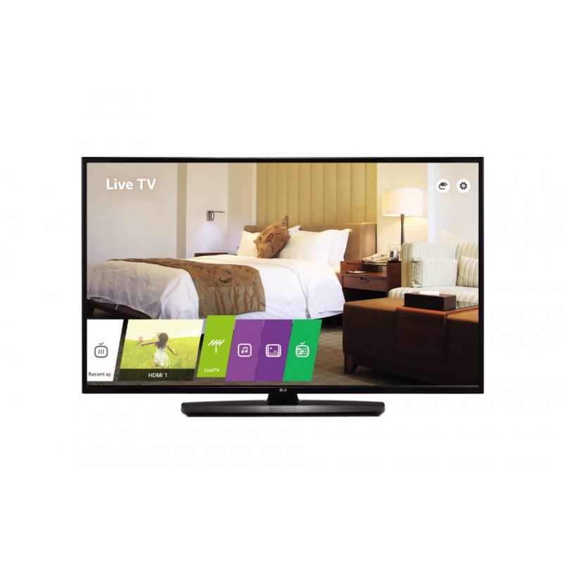 Televizor hotel LG ProCentric Smart Premium - WebOS - UHD - 55UW761H 
