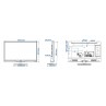 Televizor Hotel Philips EasySuite 24HFL3010T