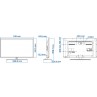 Televizor Hotel Philips EasySuite 40HFL3011T