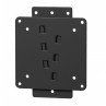 Suport TV de perete fix pentru televizoare cu ecran plat - Vogels - M40000